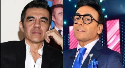 Tras trabajar juntos, Adrián Uribe humilla a Adal Ramones por 'pobre': "Pin... mam..."