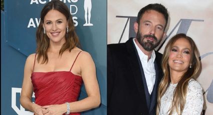 FOTO: Tras negarse a ir a la boda de Ben Affleck, captan así a Jennifer Garner