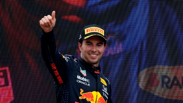 'Checo' Pérez afirma que quiere ganar el GP de México: "Es un sueño importante en mi carrera"