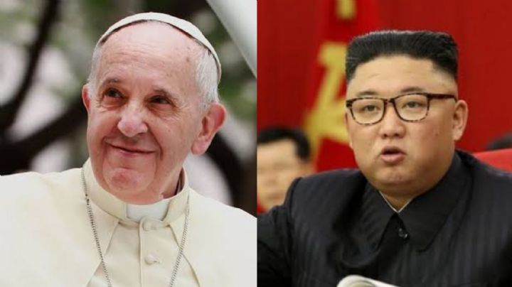 Insólito: El Papa Francisco quiere que autoridades de Corea del Norte le hagan una invitación oficial