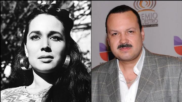 Pepe Aguilar se sincera y revela que Flor Silvestre habría dudado de su éxito con 'JSF'