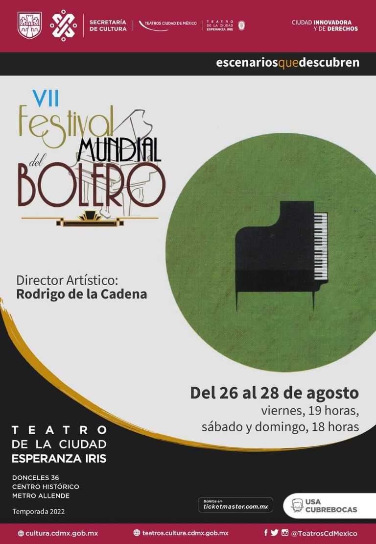 Festival Mundial del Bolero