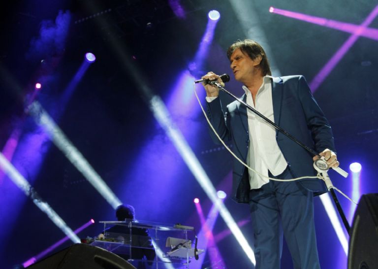 Roberto Carlos en la CDMX