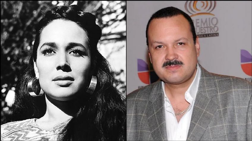 Pepe Aguilar se sincera y revela que Flor Silvestre habría dudado de su éxito con 'JSF'