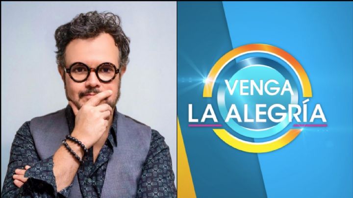 Tras polémica con el reggaetón, Aleks Syntek llega a 'VLA' y hace tremenda revelación