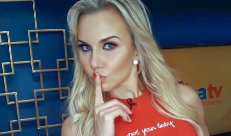 Michelle Vieth en la actualidad