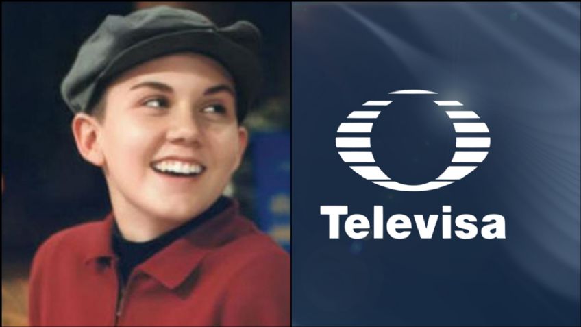 Tras 9 años retirada, actriz de Televisa estremece a sus fans al reaparecer convertida en hombre