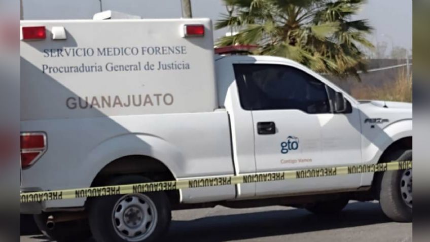 Encuentran el cadáver de un hombre en avanzado estado de descomposición en Guanajuato