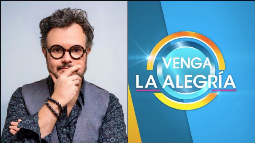 Tras polémica con el reggaetón, Aleks Syntek llega a 'VLA' y hace tremenda revelación
