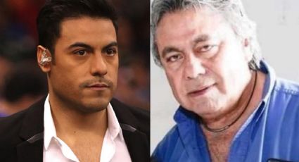 Luto en Televisa: Así fue el último mensaje que Carlos Rivera le dedicó a su papá: "Mi fan número 1"