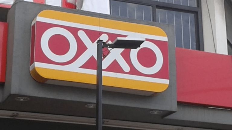 Tienda Oxxo 