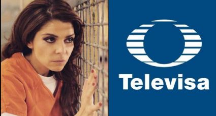 Tras terrible accidente y estar en prisión, actriz de Televisa se deja ver como nunca antes