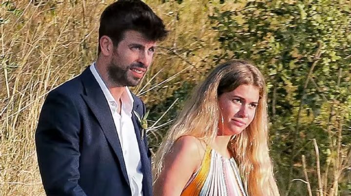 Detalles sobre el noviazgo de Piqué y Clara Chía: Revelan que el futbolista paga sus estudios