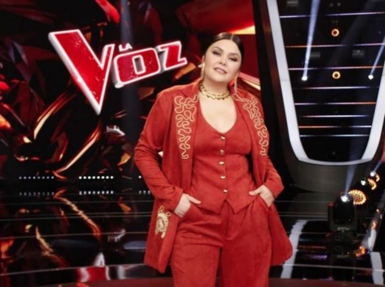 Yuridia sería la coach campeona