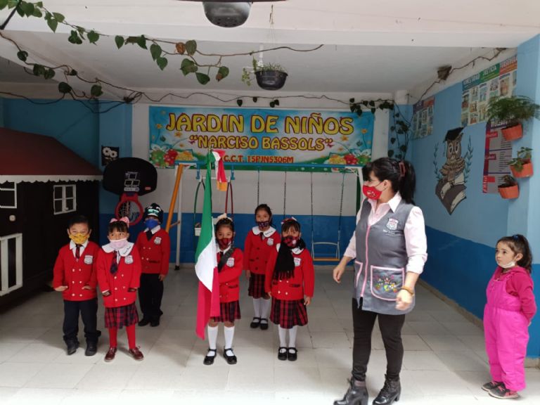 Regreso a clases en el Estado de México