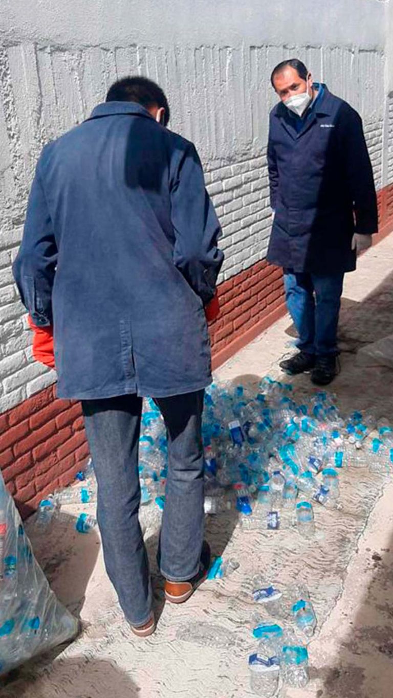 Apoyo apersonas con discapacidad en Edomex