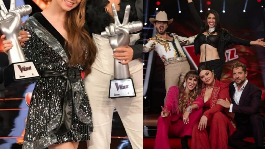 ¿Joss Favela o Yuridia? Destapan al coach ganador de 'La Voz' y todo TV Azteca queda en shock
