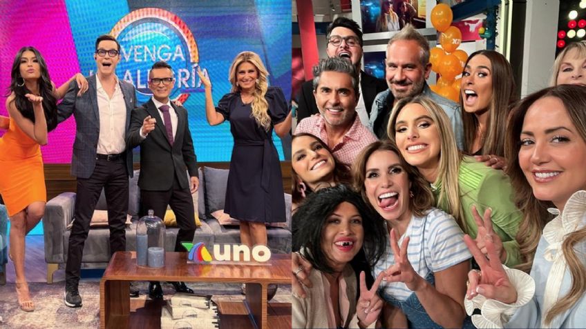 Adiós exclusividad: Tras 21 años en Televisa, galán de novelas se une a 'VLA' y hunde a 'Hoy'