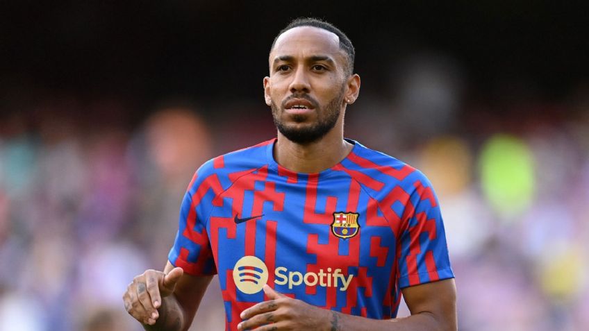 Futbolista del Barcelona es víctima de violento robo; lo golpean y amenazan a su esposa con arma