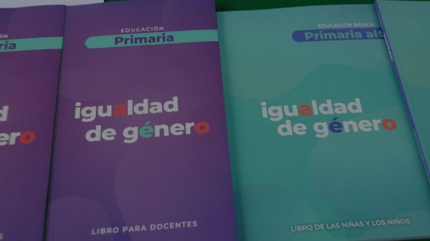 Igualdad de Género: La nueva materia que llevarán los estudiantes del Estado de México
