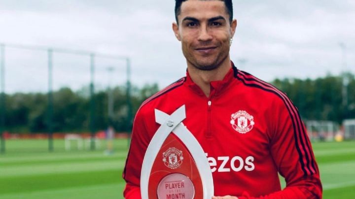 ¿Mala influencia? Técnico del Manchester United arremete contra Cristiano Ronaldo por está razón