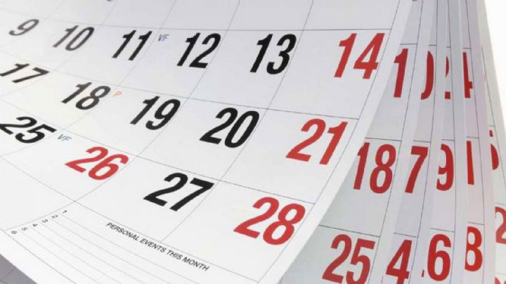 ¿Listos para regresar a clases? SEC Sonora presenta calendario escolar del ciclo 2022-23