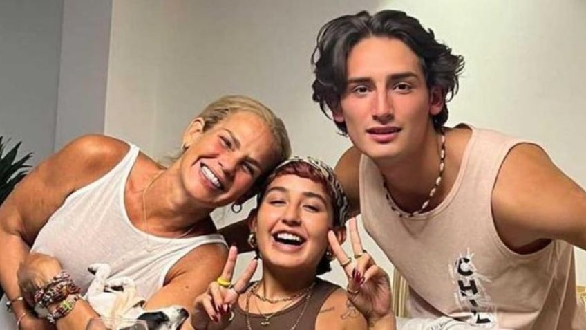 ¿La madre del año? Filtran AUDIO de Niurka hablando mal de sus hijos; los llama parásitos