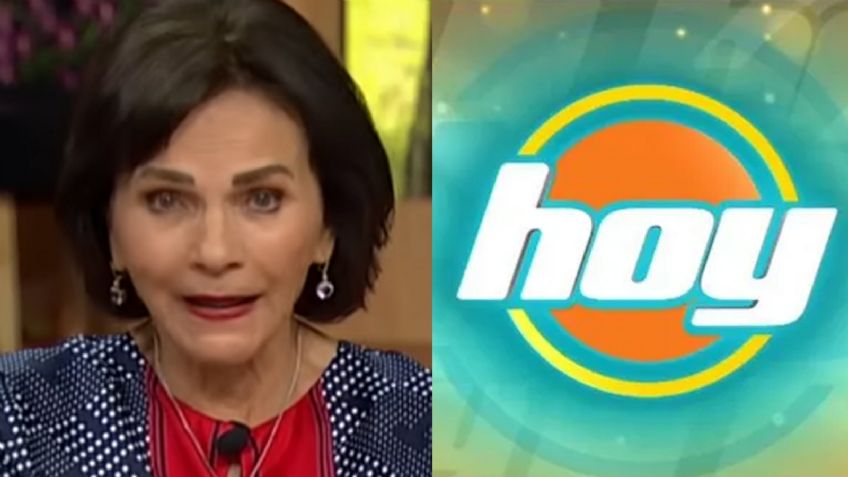 La corrieron por "ruca": Tras pleito con Chapoy y cirugías, exconductora de TV Azteca llega a 'Hoy'