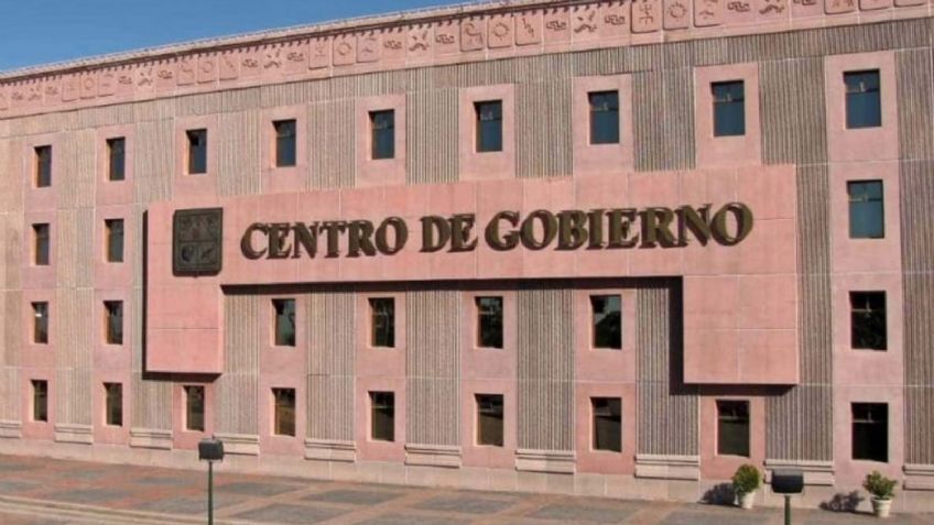 Protección Civil confirma falsa alarma conato de incendio en el Centro de Gobierno de Sonora