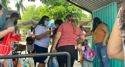 Promesas incumplidas en Sonora: Escuelas, ni en condiciones para regreso a clases, ni atendidas