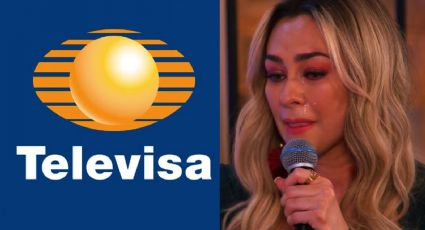 Adiós Televisa: Revelan que Aracely Arámbula está hundida en depresión y trató de renunciar a novela