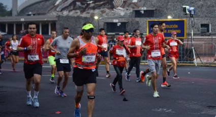 Maratón CDMX: Por sujeto que vació ron en bebidas de participantes, revisarán protocolos