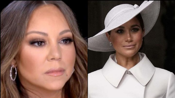 Mariah Carrey hace temblar a Meghan Markle tras tacharla de 'diva' en plena entrevista