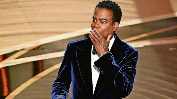 A 5 meses de la bofetada de Will Smith, Chris Rock es destrozado por una "broma de mal gusto"