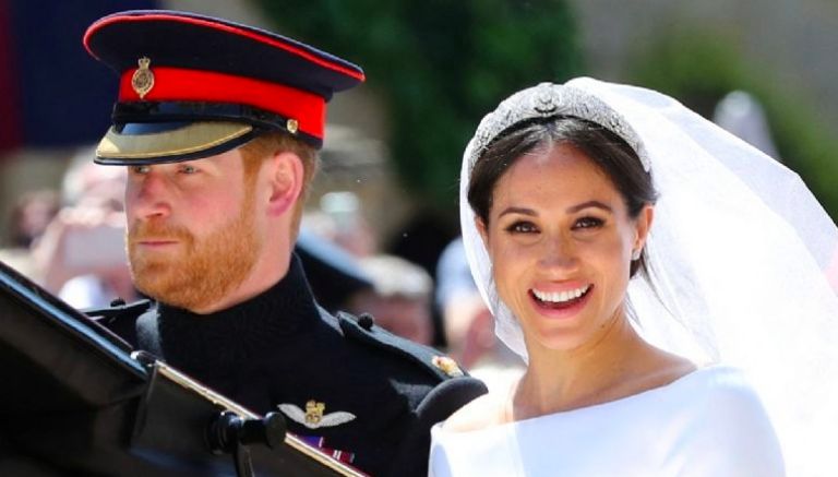 Boda Harry y Meghan 