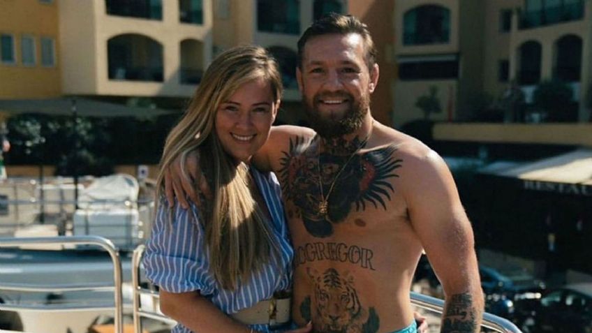 ¿Fue accidente? Conor McGregor publica video íntimo en Instagram y después lo borra