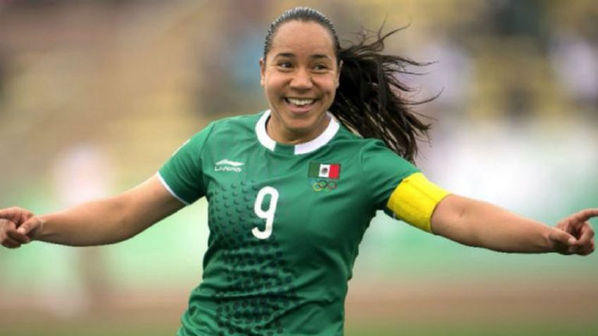 Como 'Chicharito', Charlyn Corral es olvidada del 'Tri Femenil': "Quisiera entender las razones"