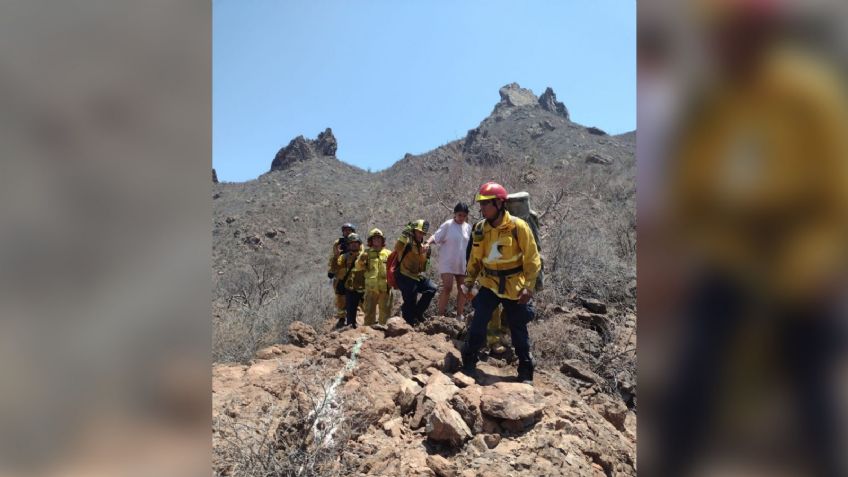 Bomberos de Guaymas tendrán más plazas, nueva base y rehabilitación de cuartel