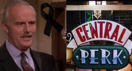 Lamentable: Afamado actor de series como 'Friends' o 'Dallas', muere a los 89 años de edad