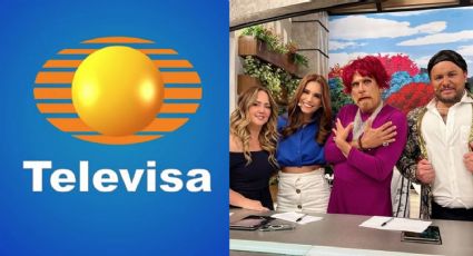 Adiós Televisa: Tras volverse mujer y debut en TV Azteca, conductor pierde exclusividad y deja 'Hoy'