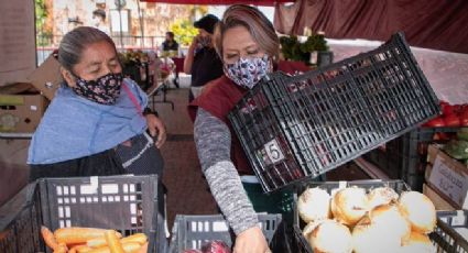 Toma nota: 'Ferias del Bienestar' estarán estos días en estos puntos de la CDMX