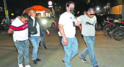 SSC da duro golpe al narco en CDMX: Captura a dos extorsionadores de La Unión Tepito