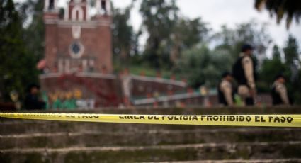 Macabro hallazgo: Dejan cuerpo encobijado en calles de la colonia Guerrero en la CDMX