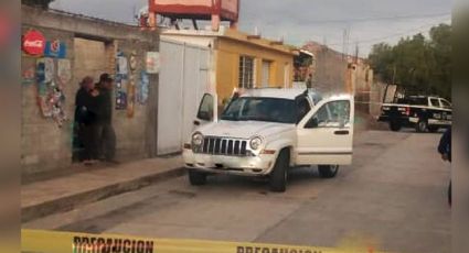 Exfuncionario de Hidalgo es asesinado a balazos dentro de su automóvil