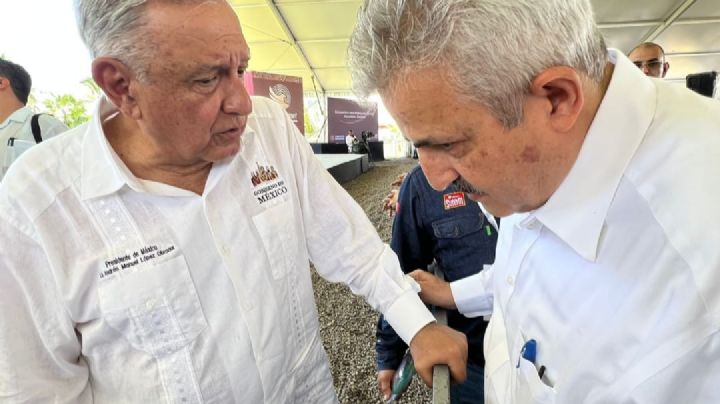 'Mañanera' de AMLO: Hijo de Jorge Taddei, estudiante de Harvard, será director de LitioMex