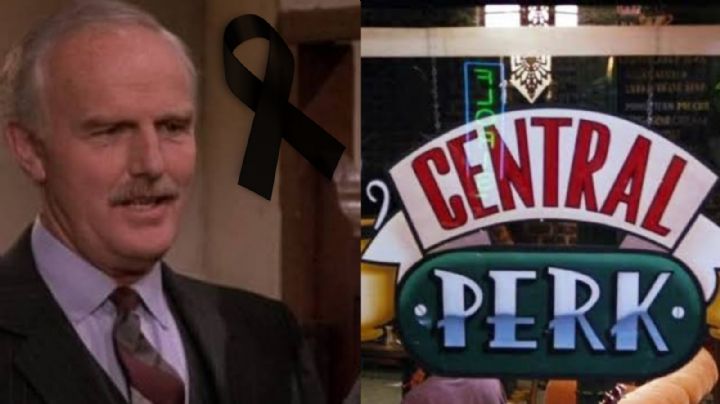 Lamentable: Afamado actor de series como 'Friends' o 'Dallas', muere a los 89 años de edad