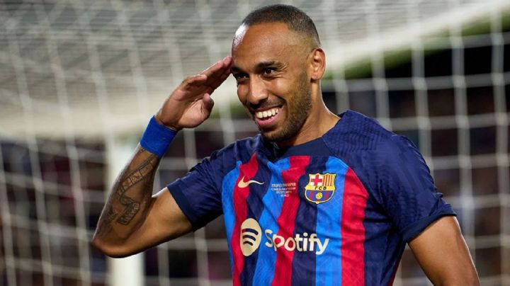 Tras golpe en la mandíbula en violeto asalto, futbolista del Barcelona quedará fuera por un mes