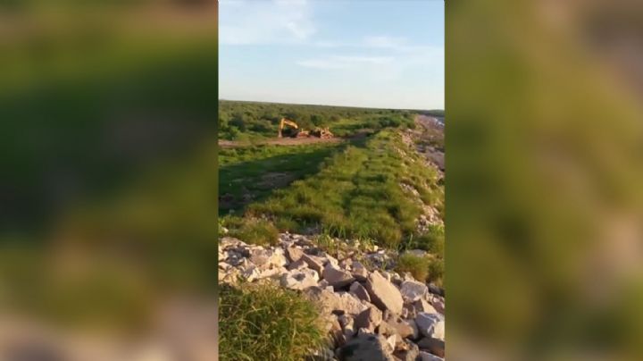 Módulo de riego del valle regional piden construcción de vertedero en el bordo 'fusible' de Ortiz