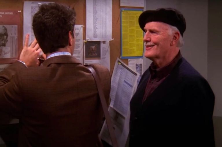 Richard Roat en Friends 