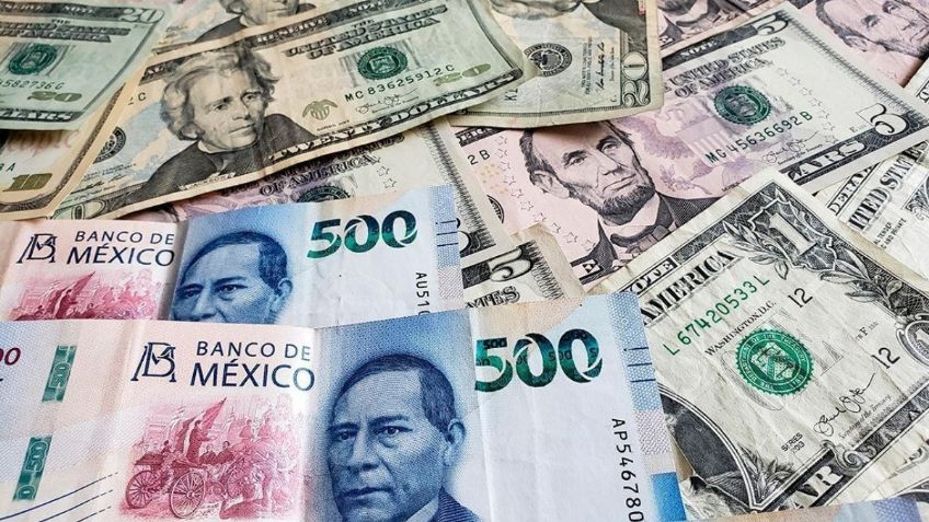 Miércoles 31 de agosto 2022: Así 'amanece' el precio del dólar hoy, al tipo de cambio actual